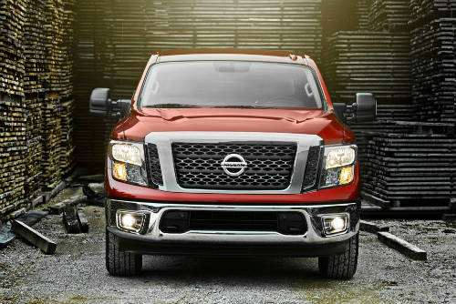 2017 Nissan Titan King Cab lấy gì giành ngôi vương? - 2