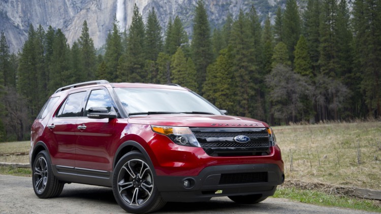 Top 5 hãng xe "ngốn xăng" nhất - 3