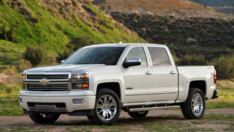 Top 5 hãng xe "ngốn xăng" nhất - 4