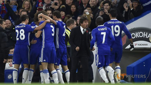 Chi tiết Burnley - Chelsea: Bảo vệ kiên cường (KT) - 8
