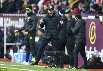Chi tiết Burnley - Chelsea: Bảo vệ kiên cường (KT) - 5