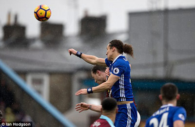 Chi tiết Burnley - Chelsea: Bảo vệ kiên cường (KT) - 7