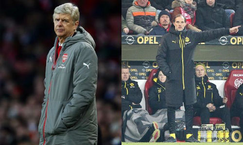 Ghế HLV Arsenal: Benitez thay Wenger, fan hoảng hốt - 2