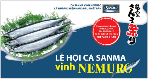 Cá Sanma Nemuro bồi bổ sức khỏe cả gia đình - 3