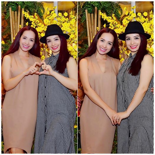 Dàn mỹ nhân gợi cảm "đọ sắc", khoe quà ngày Valentine - 11