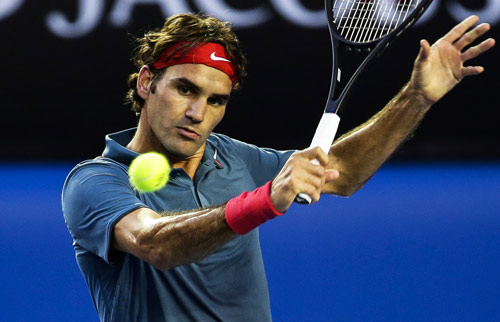 BXH tennis 13/2: Federer thăng tiến, tiếp tục mơ mộng - 1