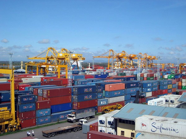 Doanh nghiệp sốc nặng vì mức phí khủng tại cảng Hải Phòng - 1