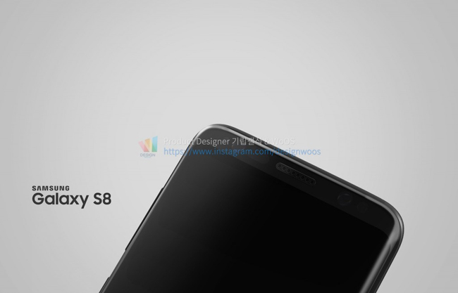 Có rất nhiều thông tin kèm hình ảnh đồ họa về mẫu smartphone cao cấp Samsung Galaxy S8 bị rò rỉ thời gian qua. Nhưng đây mới là bộ ảnh đầy đủ và chi tiết nhất về thiết bị này.