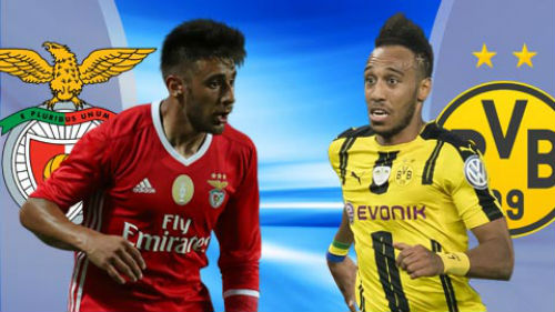 Benfica – Dortmund: Không được phép chủ quan - 2