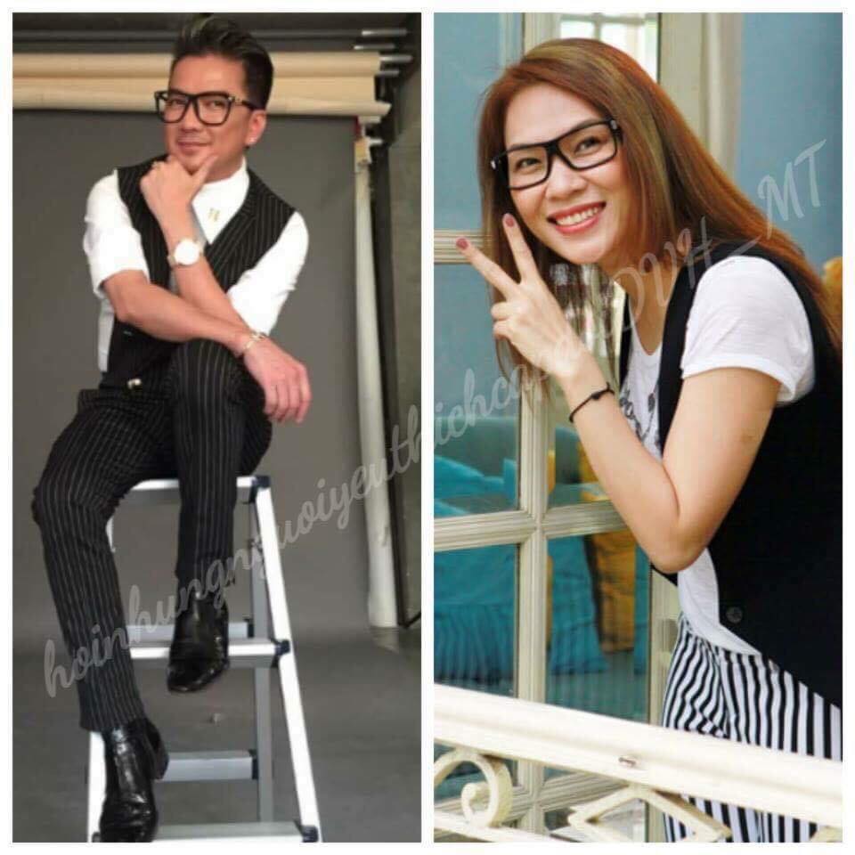 Mr Đàm bất ngờ khoe loạt "đồ đôi" với Mỹ Tâm ngày tình yêu - 3