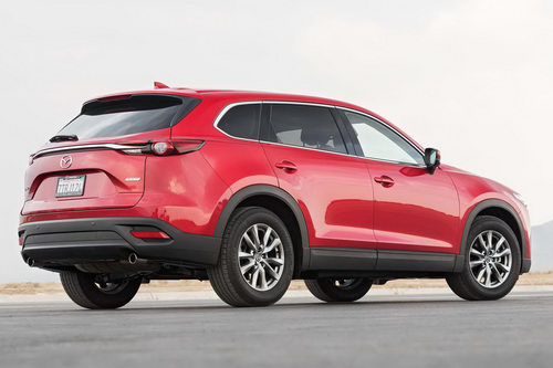 Mazda CX-9 2017 giá từ 735 triệu đồng - 2