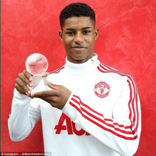 Chuyển nhượng MU: Tiền đạo 83 triệu bảng thay Rashford - 2