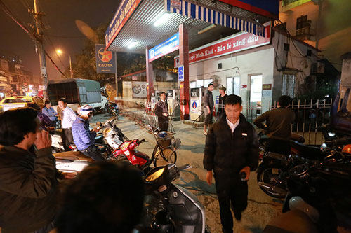 HN: Cháy lớn thiêu rụi nghìn m2 nhà xưởng trong đêm Valentine - 5