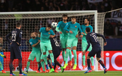 Chi tiết PSG - Barcelona: Kịch bản không thể tin nổi (KT) - 3