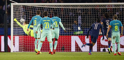 Chi tiết PSG - Barcelona: Kịch bản không thể tin nổi (KT) - 6