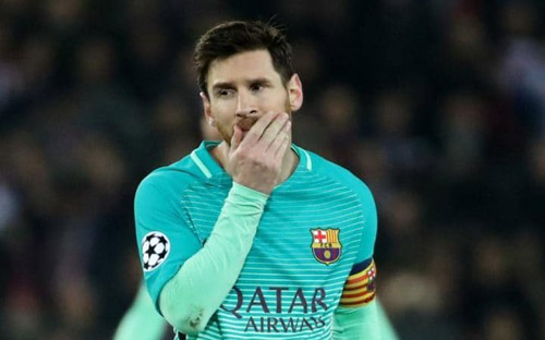 Sao nửa tỷ euro Barca tạo &#34;địa chấn&#34;: Chấm điểm Messi gây sốc - 3