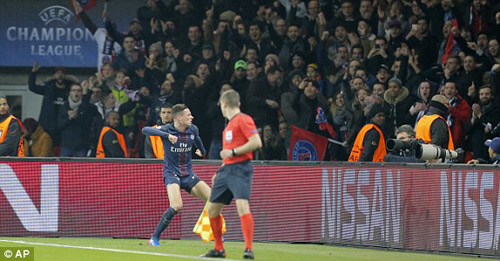 Chùm ảnh đại chiến PSG - Barca: Pressing đỉnh cao - 6