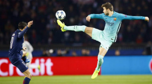 Góc chiến thuật PSG – Barcelona: Di Maria hóa &#34;thánh&#34; che mờ Messi - 1