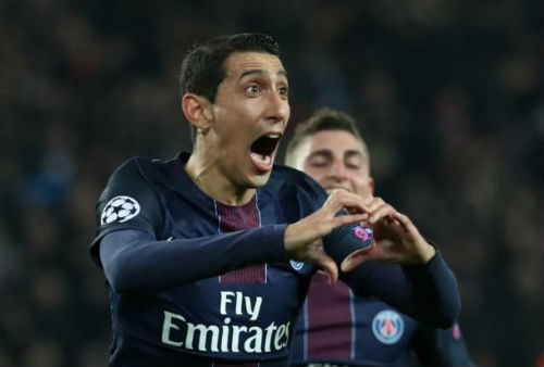 Barca thảm bại, fan MU tiếc Di Maria, sao Real chia vui - 1