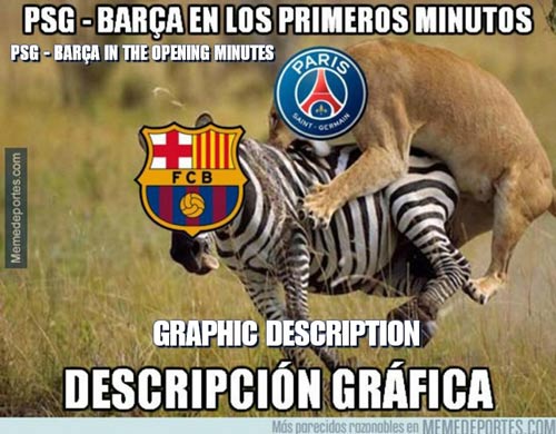 Barca thua thảm, báo thân Real tranh thủ chế giễu - 1