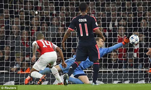 Bayern Munich – Arsenal: Ngán gì không vuốt râu “Hùm” - 2