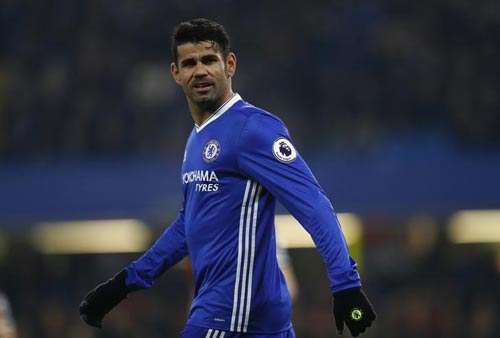 Chelsea trả lương khủng, Costa cự tuyệt đại gia Trung Quốc - 1