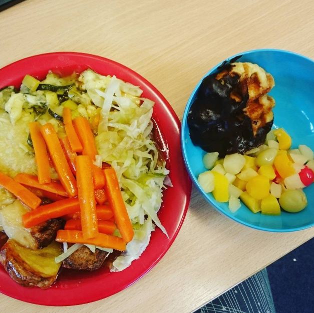 Bữa trưa của trẻ em khắp thế giới có những món gì? - 4