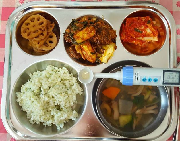 Bữa trưa của trẻ em khắp thế giới có những món gì? - 2