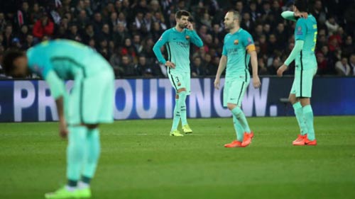 Barca thua sốc mà không sốc: Cái kết đắng được báo trước - 2