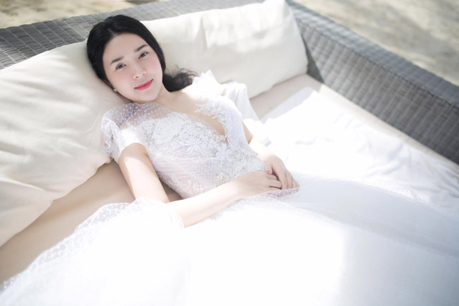 Sự vấp ngã trong hôn nhân giúp cô gái 24 tuổi trưởng thành hơn và có những quyết định sáng suốt hơn trong cuộc đời. 