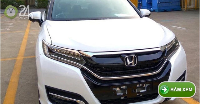 Lộ diện mẫu xe Honda làm riêng cho thị trường Trung Quốc  Báo Dân trí