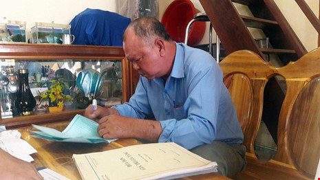 Bắt giám đốc mua bán hóa đơn tiền tỉ - 2