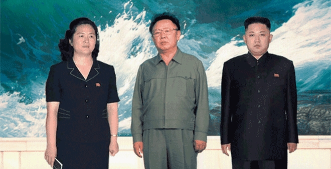 Anh em của nhà lãnh đạo Kim Jong-un có những ai? - 4