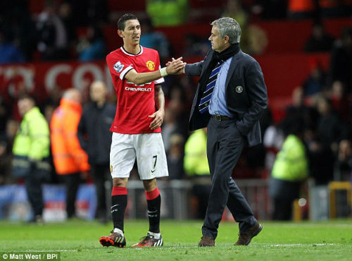 MU “lạc trôi” Di Maria: Giá như Mourinho đến sớm - 2