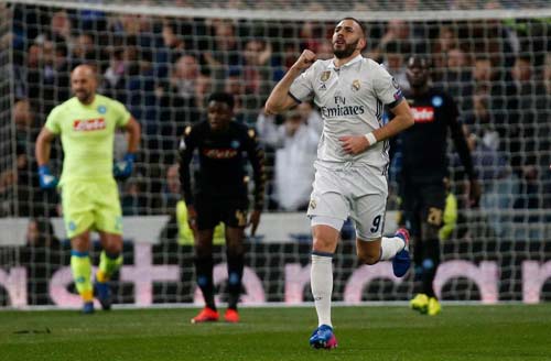 Real Madrid: Duyên Cúp C1, Benzema vượt mặt Henry - 1