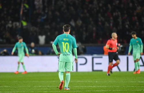 Khoảng tối của “thiên tài”: 5 trận tệ nhất của Messi - 1