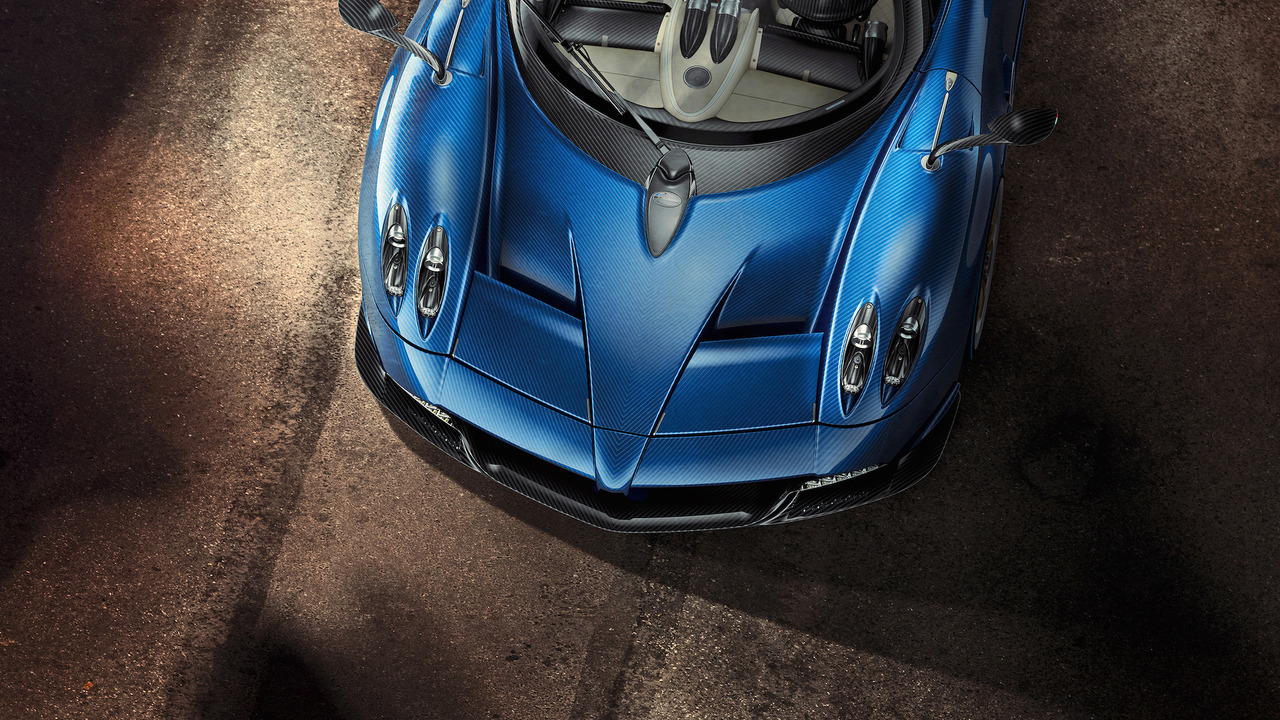 Pagani Huayra Roadster nhẹ hơn, mạnh hơn giá 54,6 tỷ đồng - 8