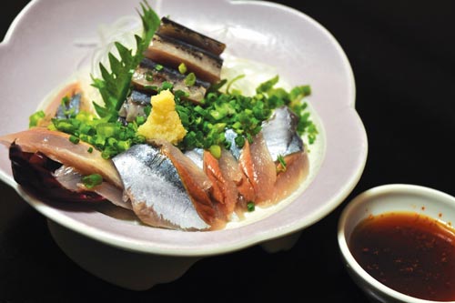 Thưởng thức cá Sanma vùng vịnh Nemuro ngay tại Việt Nam! - 2