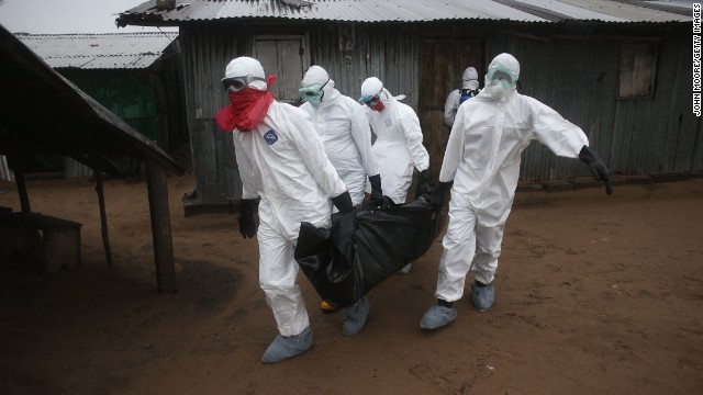 Tìm ra nguyên nhân chính khiến Ebola bùng phát thành đại dịch - 1