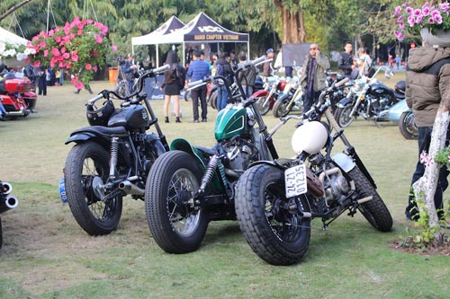 Harley Davidson tổ chức đại hội mô tô tại Vinhomes Riverside - 1