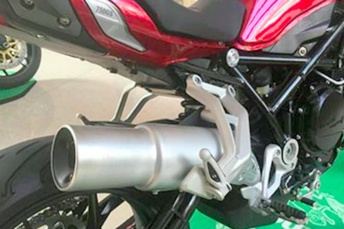 Benelli 750cc mới đã sẵn sàng vào sản xuất - 3