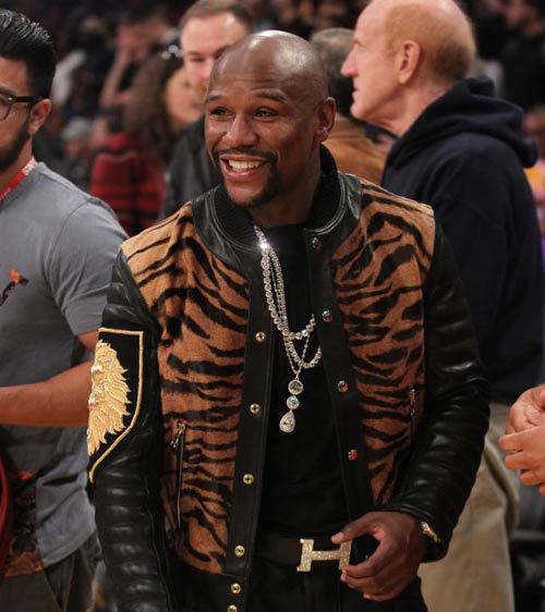 Giàu, chơi trội: Mayweather - McGregor &#34;kẻ 9 người 10&#34; - 9