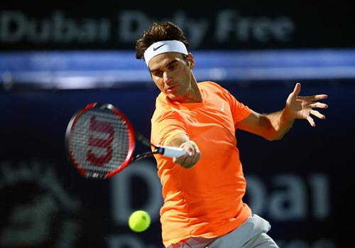 Các giải tennis ATP 500: “Cảm hứng kép” Federer - Nadal - 1