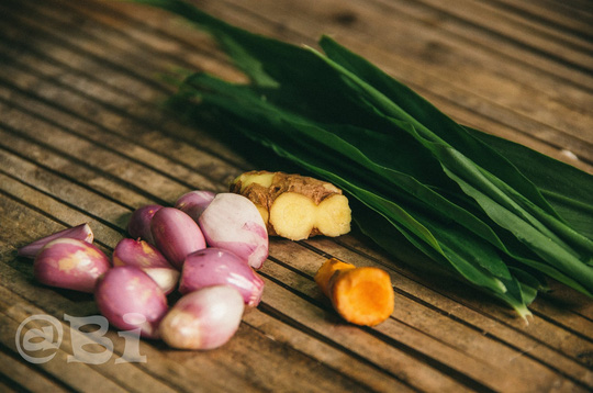 Cháo lươn lá gừng ấm bụng ngày lạnh - 3