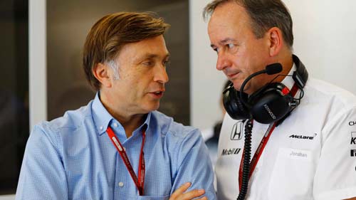 F1, McLaren tìm lại hào quang: Con đường chông gai - 1