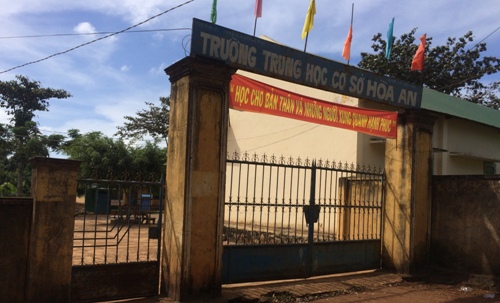 Đắk Lắk: Một huyện bổ nhiệm thừa 32 hiệu phó, hơn 500 giáo viên - 1