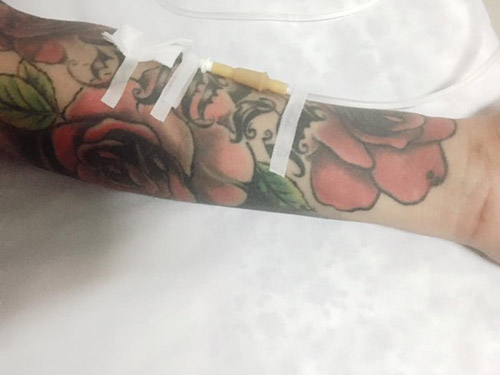 Tuấn Hưng bất ngờ phải nhập viện cấp cứu - 2