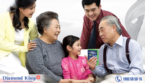 Proteoglycan – Hợp chất kỳ diệu cho thoái hóa khớp từ Nhật Bản - 4