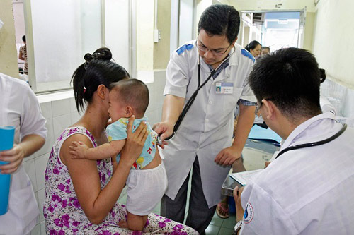 Chỉ bằng cách này, bé sẽ tăng cân, giảm ốm, lớn nhanh như thổi - 1