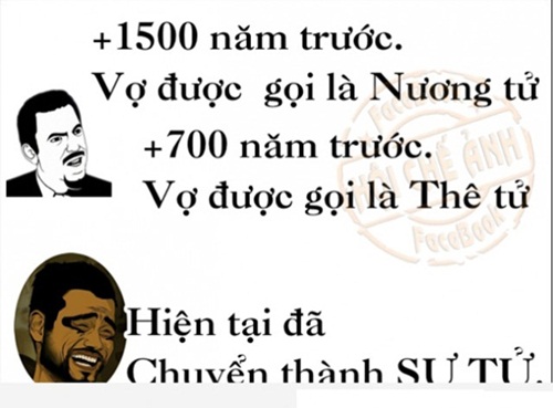 Định nghĩa &#34;vợ là gì?&#34; khiến ai cũng phải bật cười - 1